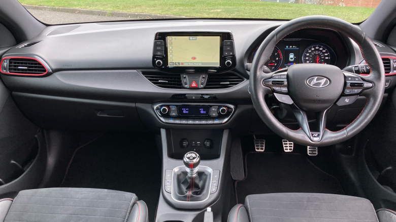 Hyundai I30 Fastback 2.0T GDI N Performance 5dr Petrol Hatchback